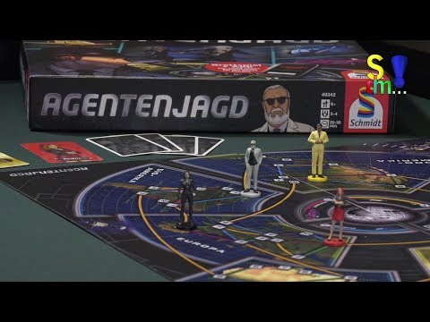 Spiel doch mal AGENTENJAGD! (Spiel doch mal...! - Folge 222)