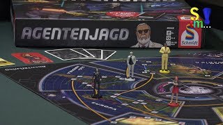 Video-Rezension: Agentenjagd