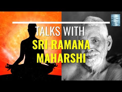 Sri Ramana Maharshi Talks: You are NOT mere body