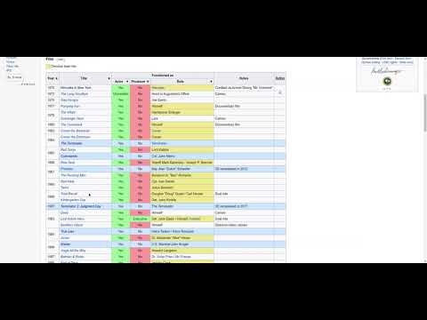 Item video thumbnail