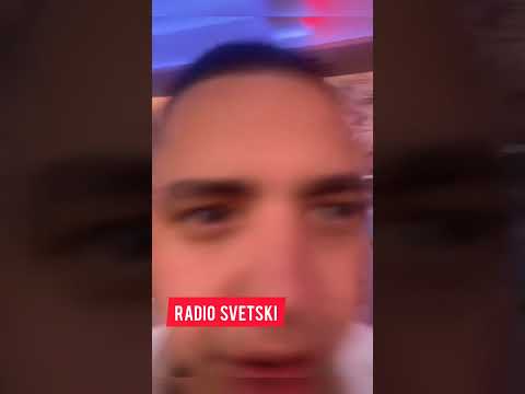 VELIKO SLAVLJE! Udala se pevacica Milena Sandic, GASTOZ I ESTRADA NA NOGAMA!!!