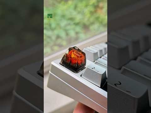 The COOLEST Keycap EVER?!