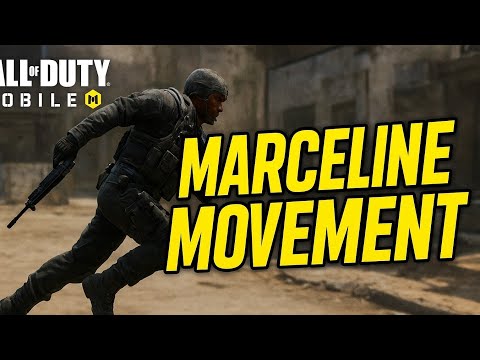 Tutorial on Marceline Movement in CODM