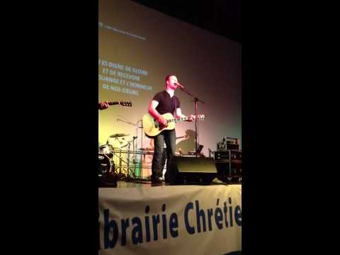 Digne De Gloire -- Dan Luiten & Band -- Live