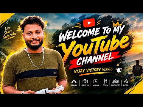 Welcome to my new YouTube channel fam 🧑‍🧑‍🧒‍🧒🙌😇