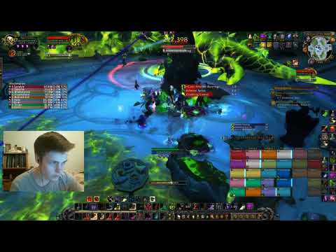 How to play single target (mythic Goroth)