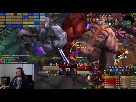 59:48 Naxxramas by SPACEFORCE | Horde sub 1 hour clear!