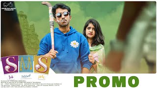SMS Web Series || Promo || Ravi Siva Teja || Srilasya || Chandu Charms || Infinitum Media