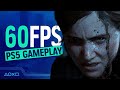 The Last Of Us Part II - New Patch 60FPS Gameplay on PS5