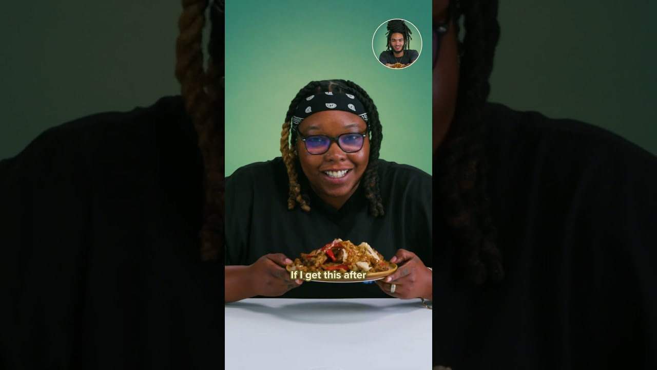 Stoners Try Each Other's Munchies feat Fly Tatted Sky - Part 2