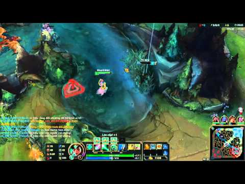 Karma SP with Miss Fortune vs Lee Sin SP with Varus - 07/02/2016
