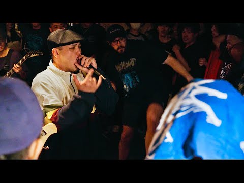 VICE CITY SLAVE - LIVE - 2024-05-25 at El Puente Yokohama, Japan