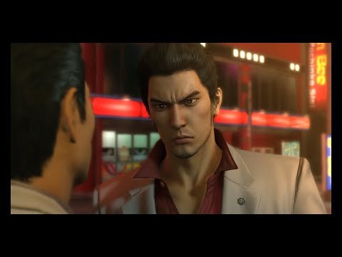 [Yakuza Kiwami / Lost Judgment: The Kaito Files] finally doing some extreme PC speedrunning again