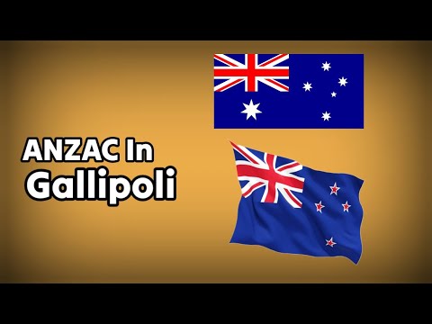 Born on the shores of gallipoli- ANZAC in world war 1