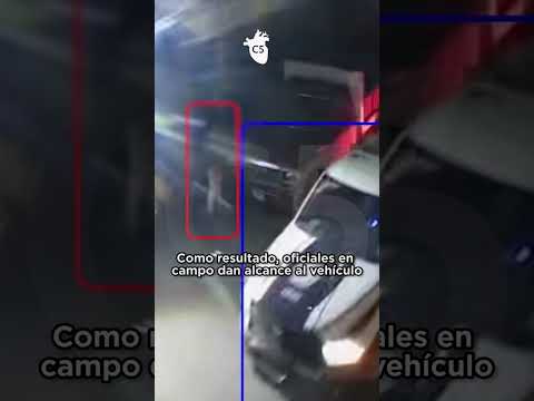 Robo de vehículo | #shortc5