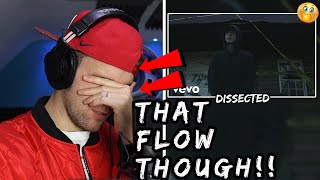 Rapper Reacts to NF Intro 2!! | THIS ISN&#39;T NATE&#39;S FLOW?! (First Ever Reaction)