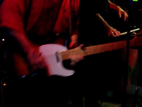 Glenn Patrik playing at Blayney's in Westport 6-27-09