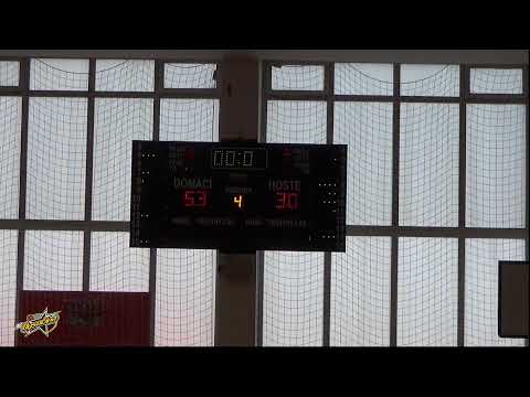 BC Vysočina : BC Kolín [U14 dívky, liga]