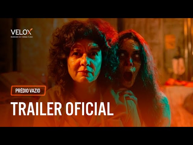 Prédio Vazio ｜ Trailer Oficial