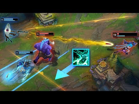THE POWER OF PERFECT TIMING - 200 IQ Outplays Montage - League of Legends