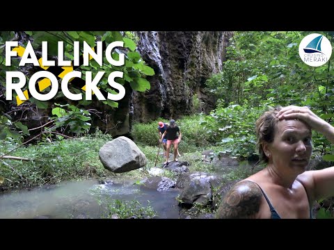 Intense Hikes on Nuku Hiva | Sailing French Polynesia | Ep 108