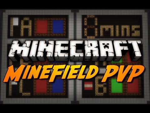 Insane Minecraft Battle: Ultimate PVP Mayhem!