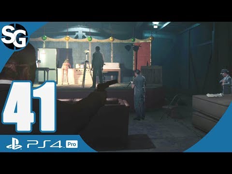 Mafia III Walkthrough Gameplay (No Commentary) | Sex: Interrogate Pimps - Part 41