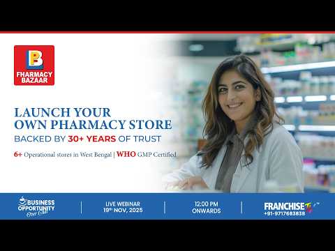 Business Opportunity with  Farmacy Bazaar