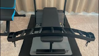 Speediance Smart Home Gym System, Gym Monster Multifunctional Smith Machine Home Gym Power Cage