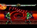 Mortal Kombat Special Edition Real Toxic Playthrough