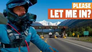Will the Americans let me into ALASKA? 🇺🇸  | Ep 23