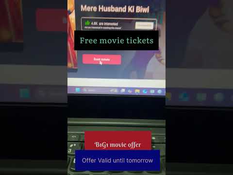 🎟️ BookMyShow Coupon Code 2025 🔥 How To Book Movie Tickets Online & Save Big! #bookmyshow #movieti