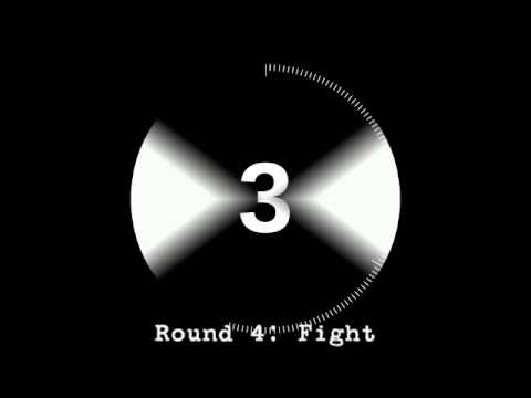 Shadow Boxing Mix 8 Rounds