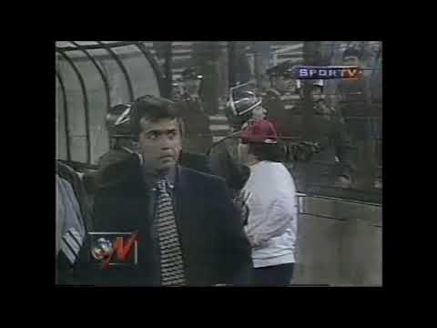Colo-Colo 4 x 2 Cruzeiro - Supercopa 1997