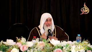 فضل القرآن ـ الشيخ مصطفى العدوي تاريخ 24 2 2025
