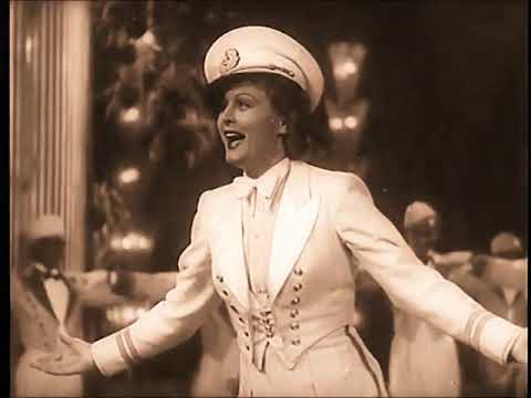 Marika Rökk: "In einer Nacht im Mai"