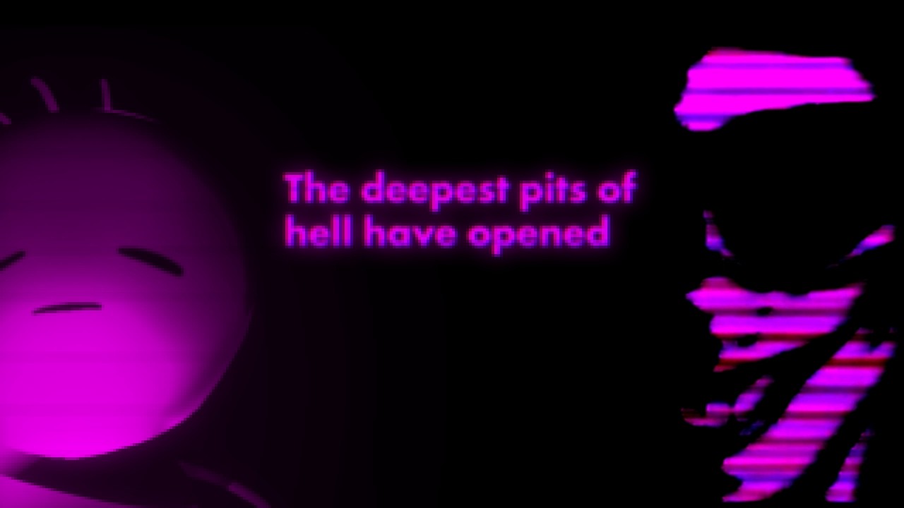 The Twelve man Tapes is the most brutal FNAF has ever been
