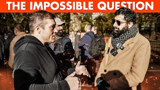 Video: Monotheism is a belief too | Smile2jannah vs Visitor