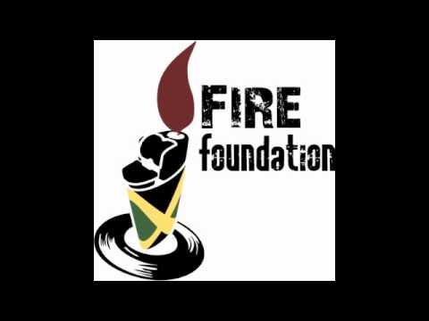 TERRON FABIO (SUD SOUND SYSTEM)- FIRE FOUNDATION DUBPLATE MEDLEY