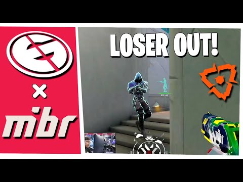 Evil Geniuses vs MIBR - HIGHLIGHTS | Champions Tour 2025: Americas Kickoff