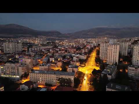 Split, Croatia- Dron view- PART 2