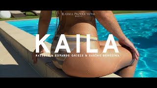 Rassell & Edvards Grieze & Sabīne Berezina - Kaila (Official Video) (2017)