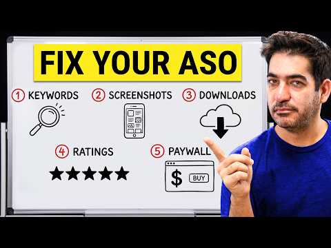 Optimizing Your Apps: Live ASO Teardown thumbnail