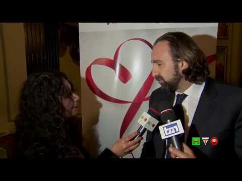 A Teatro con il Cuore - Intervista al Prof. Antonio Gasbarrini - www.HTO.tv