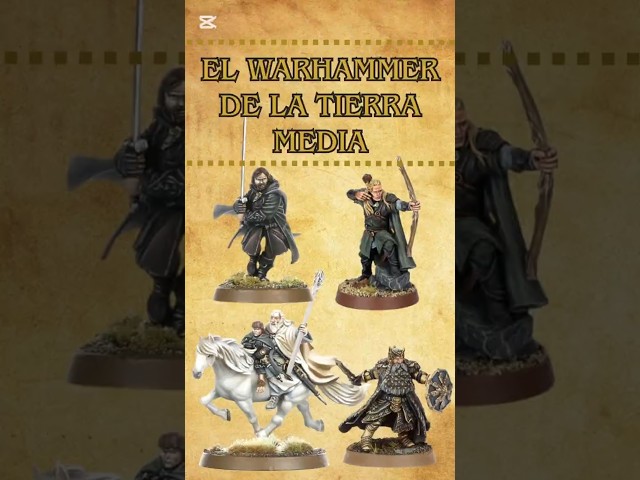 Vídeo relacionado con Games Workshop - Juego de Batalla de Estrategia de la Tierra Media: Ejércitos del Señor de los Anillos - Suplemento de Reglas (Libro de Reglas Impreso)