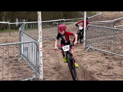 MTB Berlicum cat 2 - 25 mrt 2023