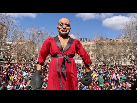 Ball de l’Olímpic (Carnaval del Solsona 2022)