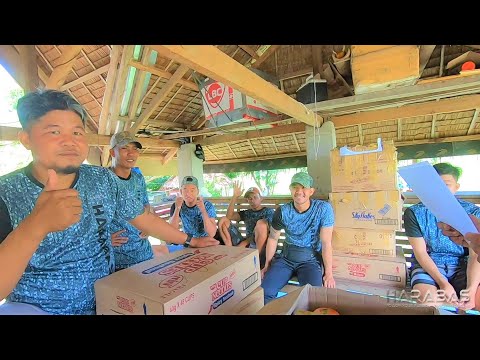 EP391-Part 1 - A Little Help for Fellow Fishermen | Occ. Mindoro