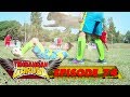 Duo Jagoan Dari Rabbit Fc Melakukan Tendangan Kelinci Yang Mengagumkan Tendangan Garuda Eps 74