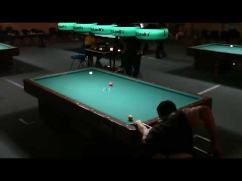 Ciammella vs Pastore - Poule Finale Campionato Regionale 1a Cat 2012/2013 FIBiS Lazio